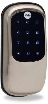 Yale KeyFree Touchscreen